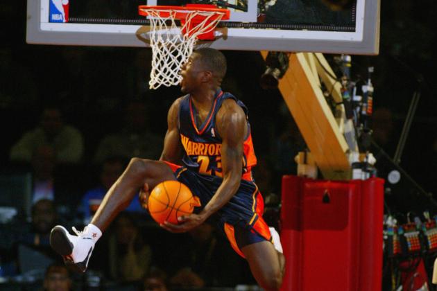NBA Slam Dunk Contest: Top 20 Dunks of All Time
