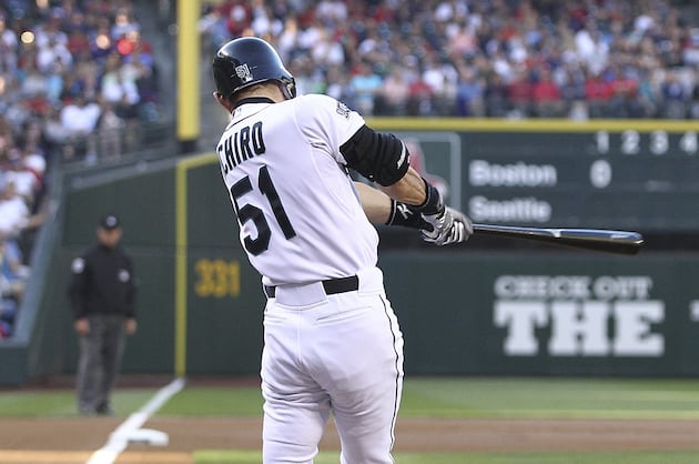 Seattle Mariners: 10 Reasons Ichiro Will Shine in the No. 3 Spot