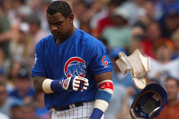 10 Most Disappointing Chicago Cubs of the Past 20 Years