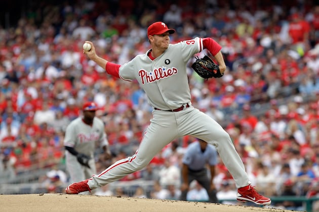 Philadelphia Phillies: Ranking the 10 Most Valuable Phillies in 2012