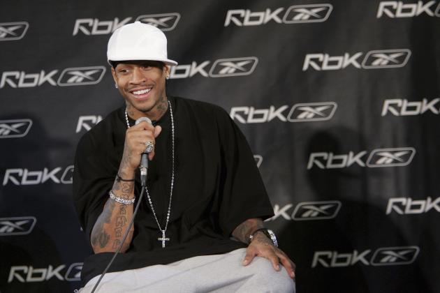 5 Other Sports Allen Iverson Should Try