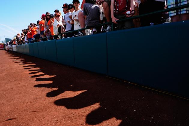 MLB Spring Training: 6 Unknown Players Who Could Make Opening Day Rosters