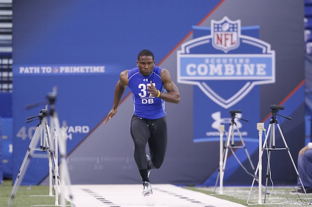 2012 NFL Combine: 5 Drills We Love (And 5 We Hate)