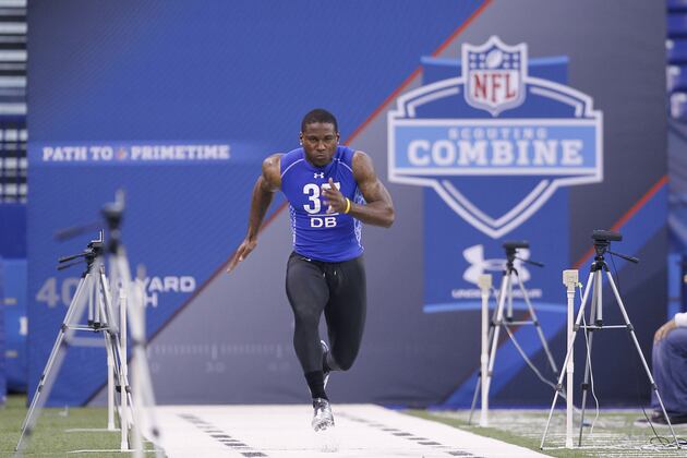 NFL Combine 2012: 5 Reasons the Combine Results Are Overrated
