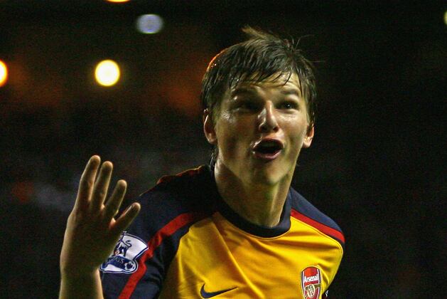 Andrei Arshavin's 5 Best Goals in an Arsenal Shirt