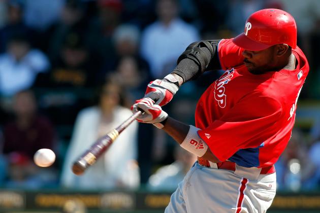 Philadelphia Phillies: 25 Players to Fixate on During Phillies' Spring Training