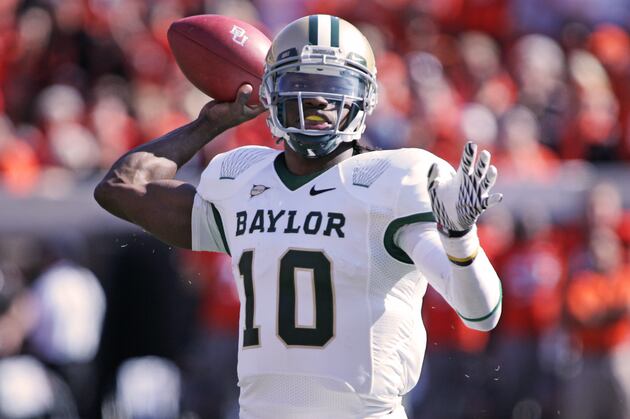 NFL Combine 2012 Results: 5 Crazy Numbers We Didn't Expect