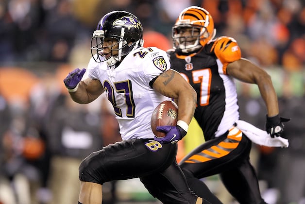 2012 NFL Free Agents: Top RBs on Market and Where They Will Land