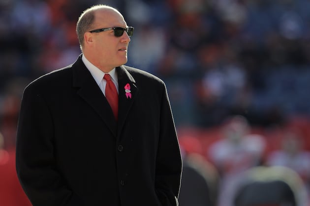 The 5 Biggest Keys to Kansas City Chiefs' 2012 NFL Free Agency Strategy
