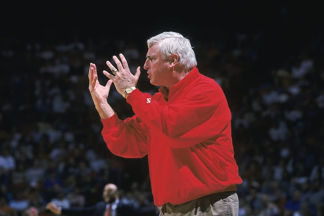 Bob Knight: The General's Top 20 Quotes as a College Basketball Coach