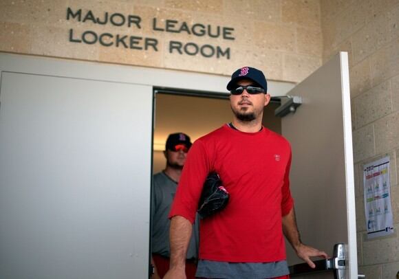 Boston Red Sox: Predicting the 2012 Stats of Every Starting Pitcher