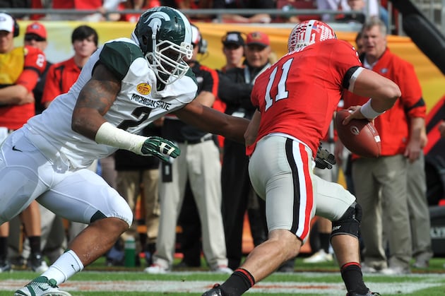 Michigan State Spartans: Bold Predictions for the Spartans in 2012