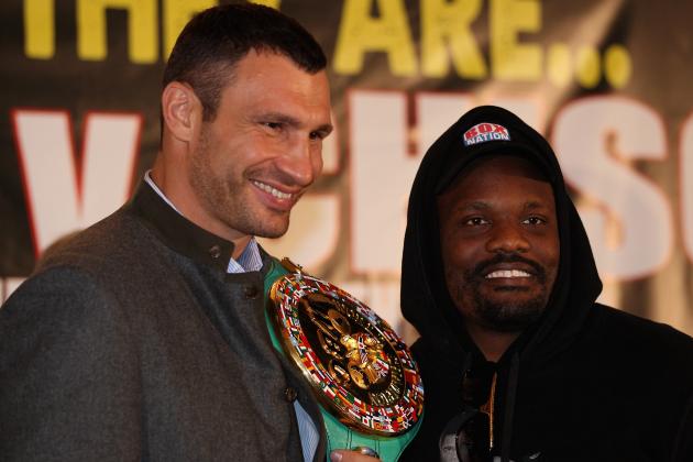 Vitali Klitschko vs. Dereck Chisora: 5 Things We Learned