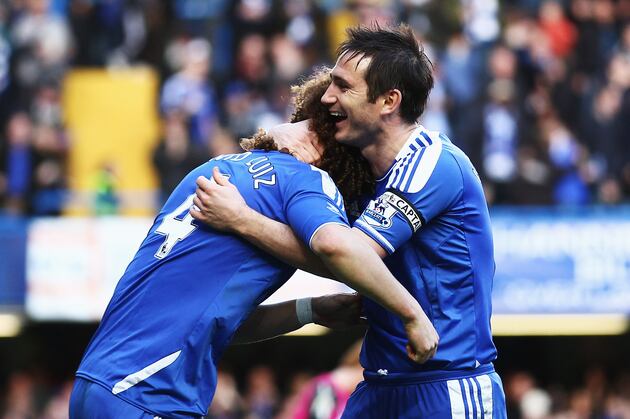 Top 10 Centre-Backs Who Could Be Centre-Forwards