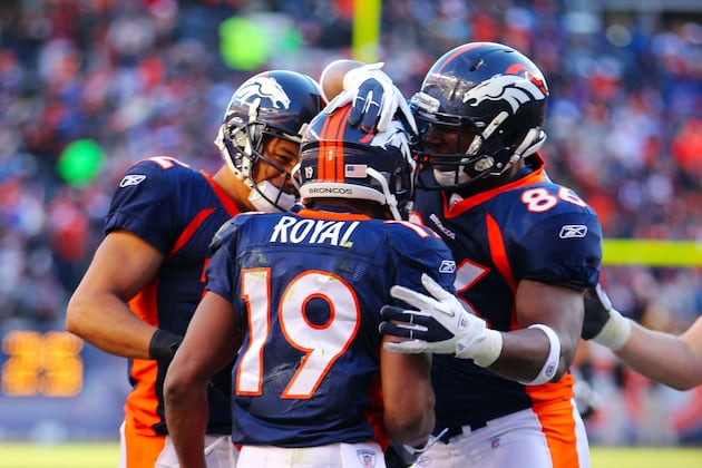 Denver Broncos Free Agency: Tracking 2012 Signings, Targets and Rumors