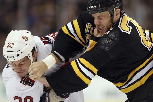 Hitmen: The NHL's Toughest Enforcers