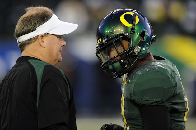 Oregon Football: Ranking the Ducks' Potential NFL Draft Picks for 2013