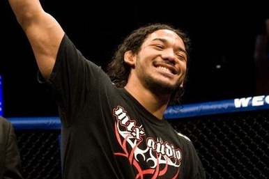 Now for Some Real News: MMA Fighters as Beverages