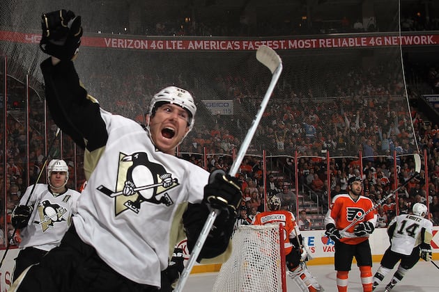 NHL's 11 Most Unexpected Statistics of 2012 Season