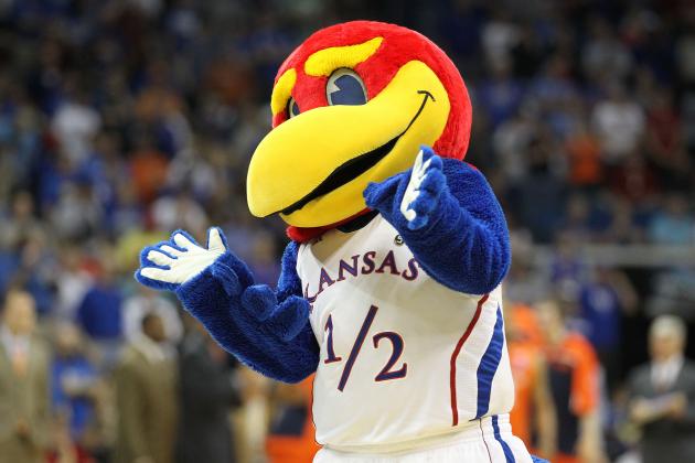 The 25 Worst Logos in College Basketball