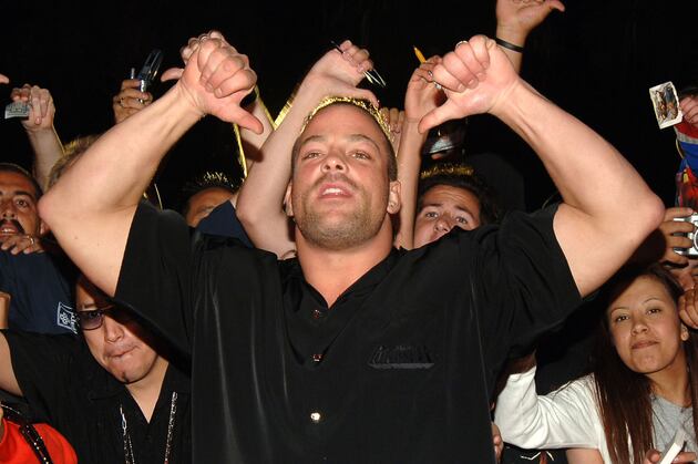 5 Men the WWE Needs to Re-Hire in 2012