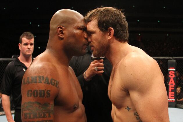 UFC 144 Results: 5 Fights for Ryan Bader to Take Next