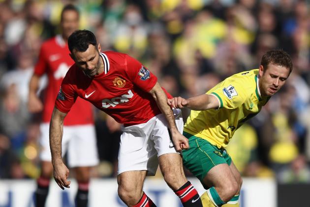 Norwich City vs. Manchester United: 7 Things We Learned