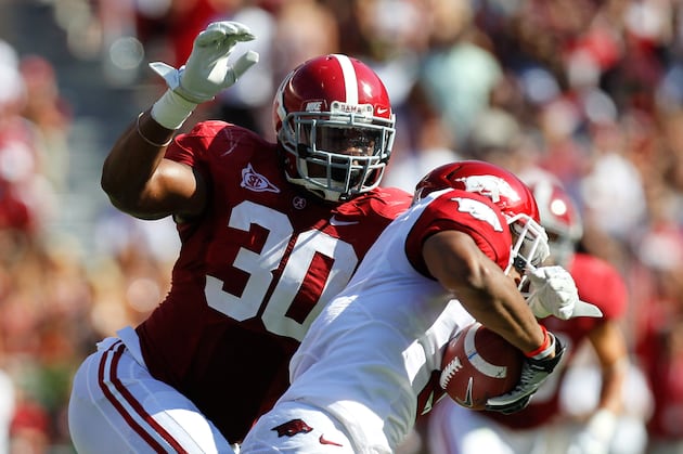 NFL Combine 2012: Which Prospects Are the Pittsbugh Steelers Interested In?