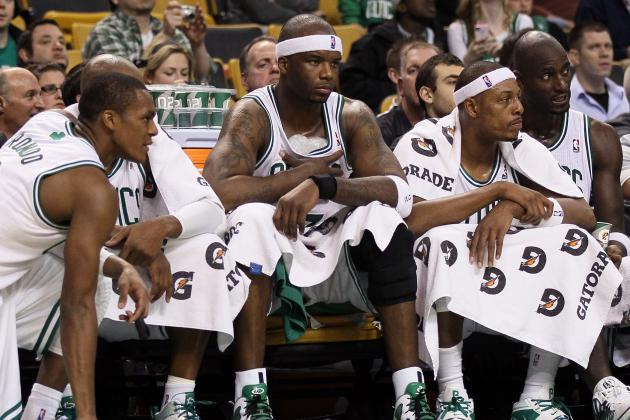Boston Celtics: One Thing Each Starter Needs to Imrove on