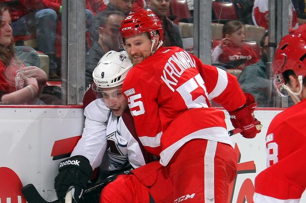 NHL Trade Rumors: 4 Reasons Red Wings Need to Make a Move