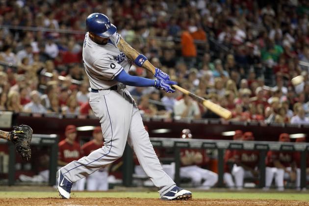 Fantasy Baseball 2012: 10 Reasons LA Dodgers' Matt Kemp Is This Year's Best Pick