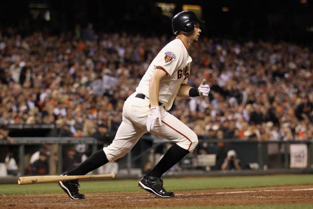 San Francisco Giants: 5 Giants to Be Excited About in 2012