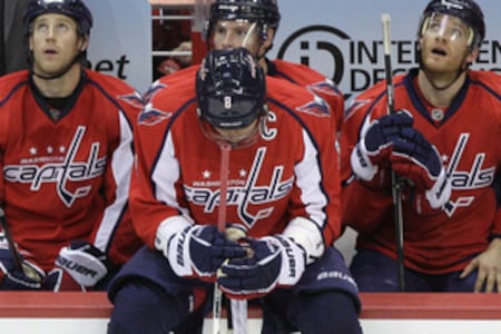 Washington Capitals: Eight Reasons Why They May Not Make the Playoffs