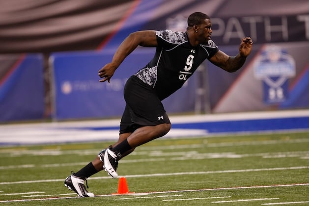 NFL Scouting Combine: Workout Warriors Who Never Translated to the NFL