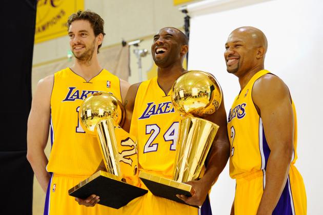 3 Simple Moves to Return the Lakers to Championship Form