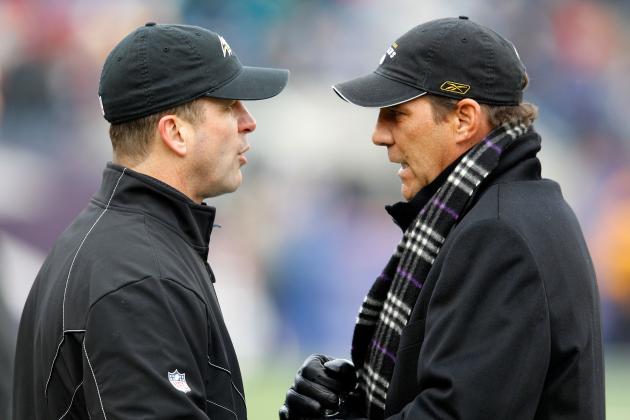 Baltimore Ravens Free Agency: Tracking 2012 Signings, Targets and Rumors