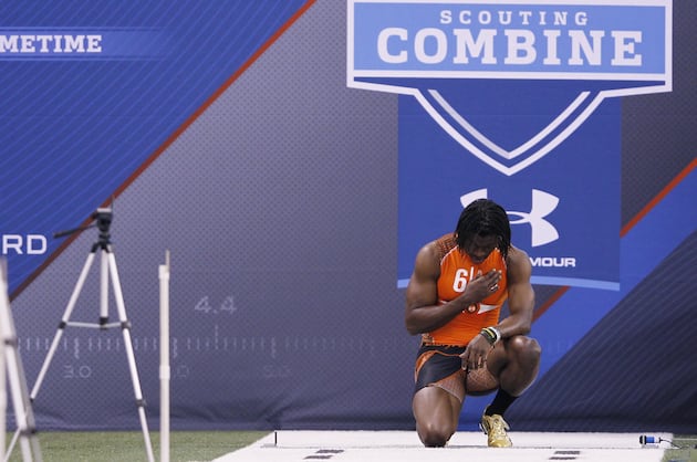 Reviewing the New England Patriots' 10 Biggest Scouting Combine Takeaways