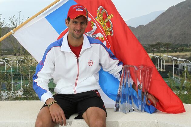 Federer and Djokovic: Among Top 9 Winning Indian Wells and Miami Back-to-Back
