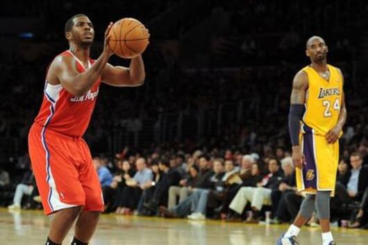 NBA All-Star Game 2012: Celebrity Doppelgängers for the Starting Lineups
