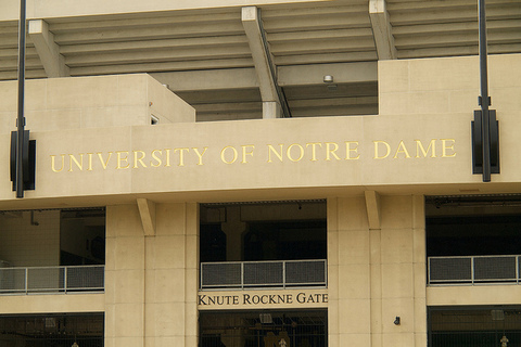One Weird Thing About the Top 50 College Football Stadiums