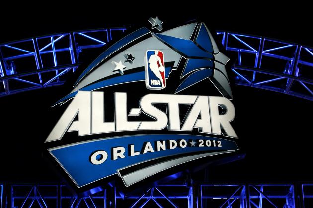 NBA All-Star Game 2012: 10 Greatest Moments in All-Star Game History
