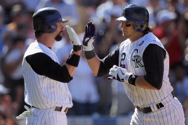 Spring Training 2012: Projecting the Colorado Rockies Starting Fielders