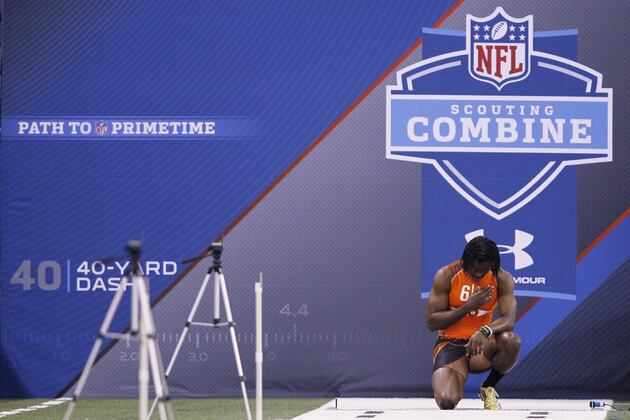 2012 NFL Mock Draft: First Round Projections, NFL Combine Edition