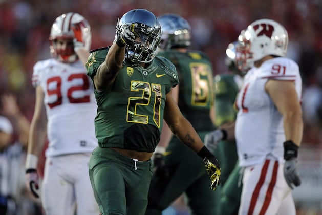 Oregon Football: What Ducks' Offensive Stars Must Prove on Pro Day