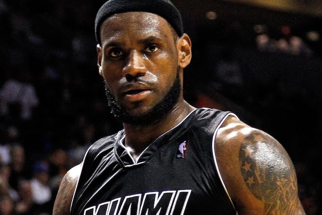 NBA All Star Game 2012: 5 Likely Bets for MVP