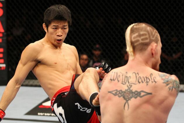 UFC 144 Results: Breaking Down Hatsu Hioki vs. Jose Aldo