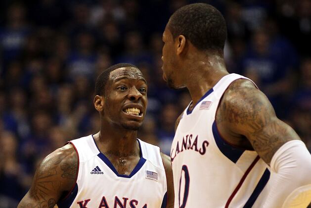 College Basketball Top 25: Kansas, Michigan State Top 5 in B/R Writers Rankings