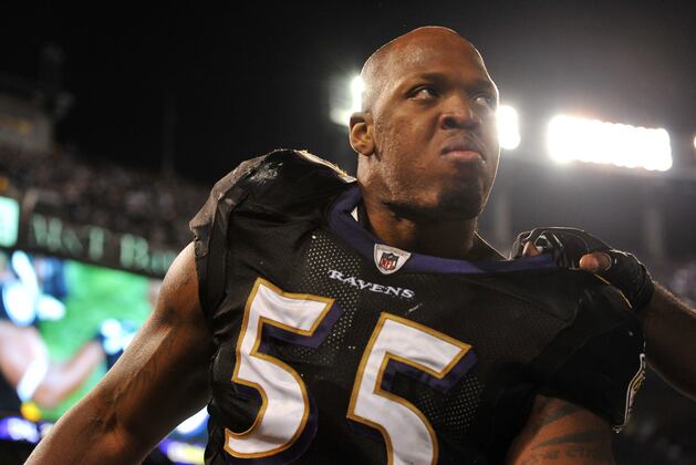 Hardest Hitmen of the 2012 NFL Season