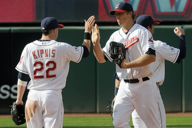 5 Cleveland Indians to Be Excited About in 2012