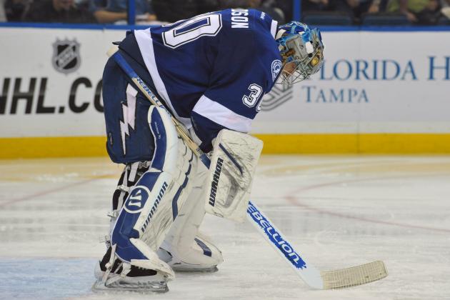 NHL Trade Rumors: 6 Other Players the Tampa Bay Lightning Could Deal